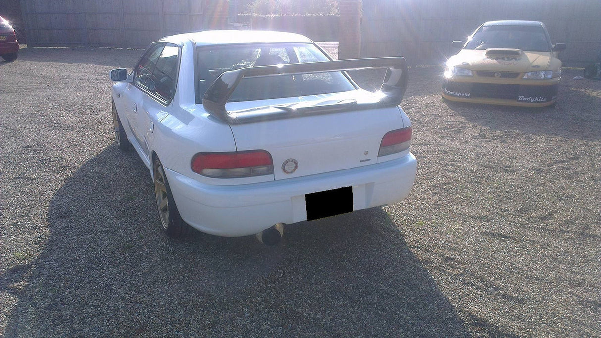 ABW Motorsport 22B 4DR 22B CONVERSION BODYKIT (60mm)