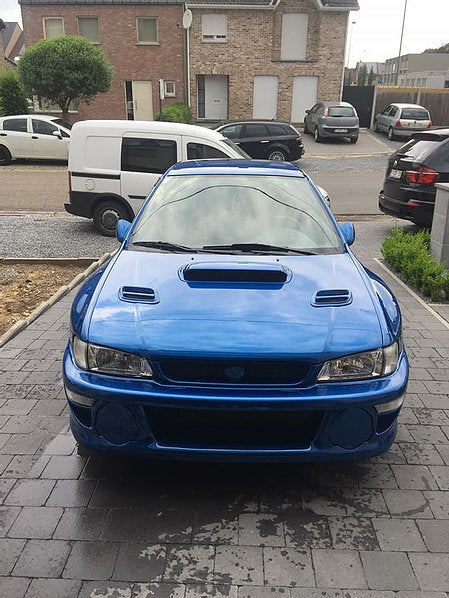 ABW Motorsport Classic Subaru Superwide 22B 2DR Bodykit (60mm)