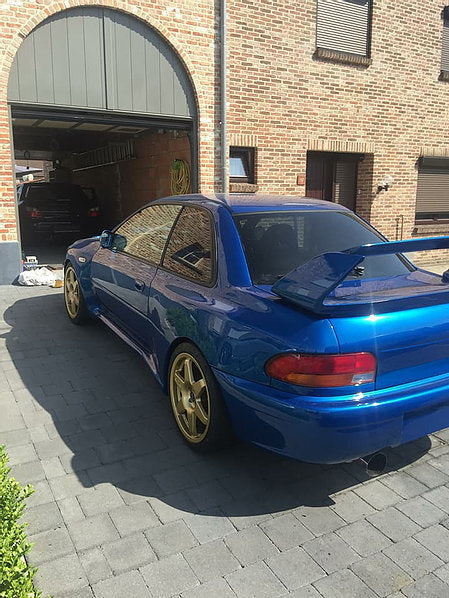 ABW Motorsport Classic Subaru Superwide 22B 2DR Bodykit (60mm)