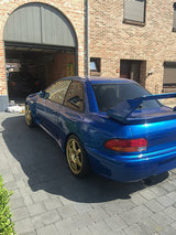 ABW Motorsport Classic Subaru Superwide 22B 2DR Bodykit (60mm)