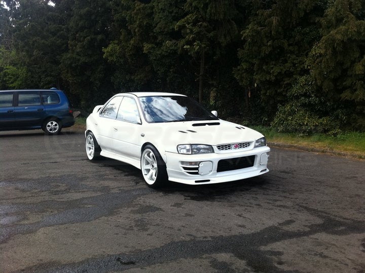 ABW Motorsport Fender Flares 6 Piece Kit
