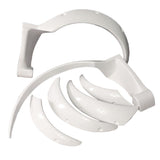 ABW Motorsport Fender Flares 6 Piece Kit w/Recessed Front Arches
