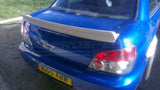 ABW Motorsport Ducktail Wing