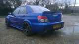 ABW Motorsport Ducktail Wing
