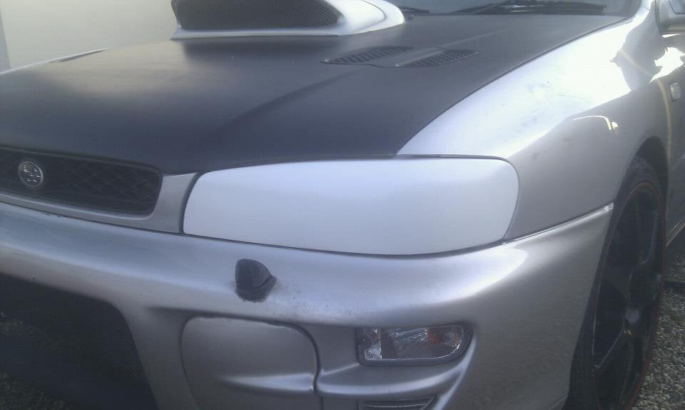 ABW Classic Dummy Headlights