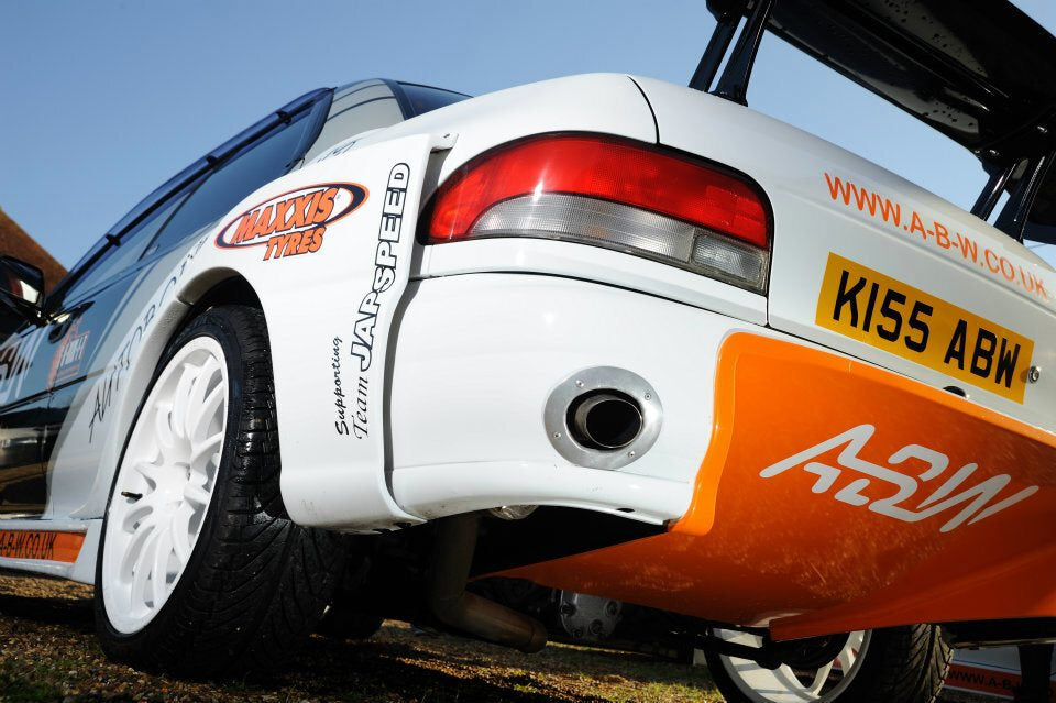 ABW Motorsport Rear Diffuser