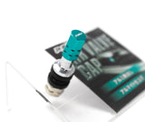 Project Mu Valve Stem Caps - Set of 4