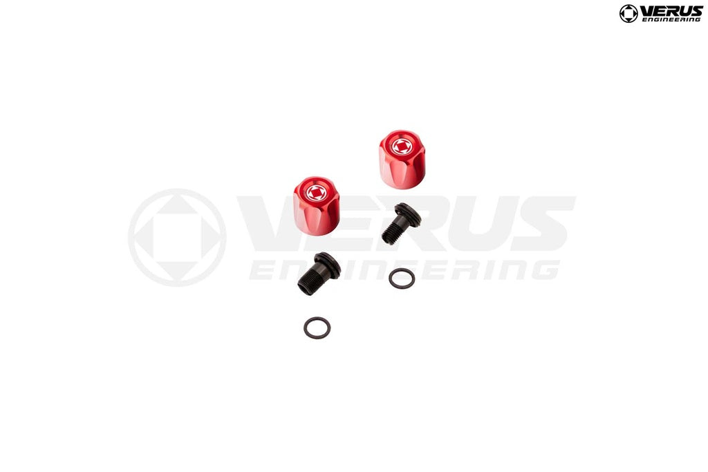 Verus Engineering A/C Line Cap Kit