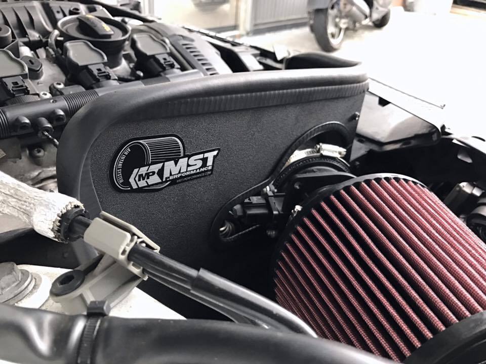 MST Performance Cold Air Intake System