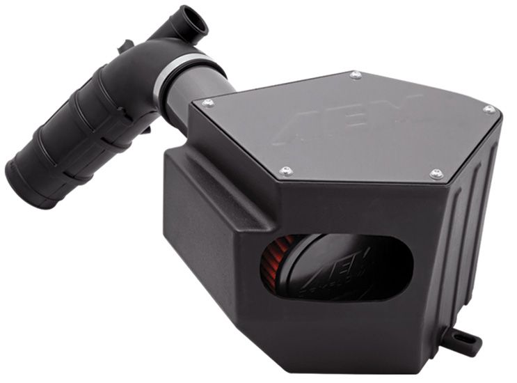 AEM Cold Air Intake System Gunmetal Grey