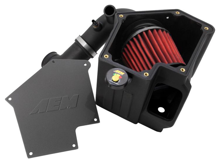 AEM Cold Air Intake System Gunmetal Grey
