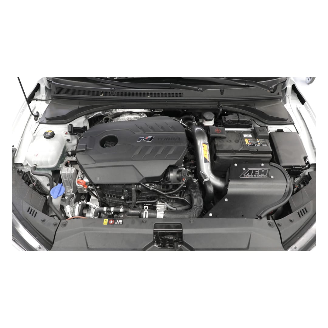 AEM Cold Air Intake System Gunmetal Grey