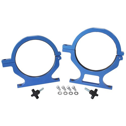 Aeroflow Billet Nitrous Bottle Brackets