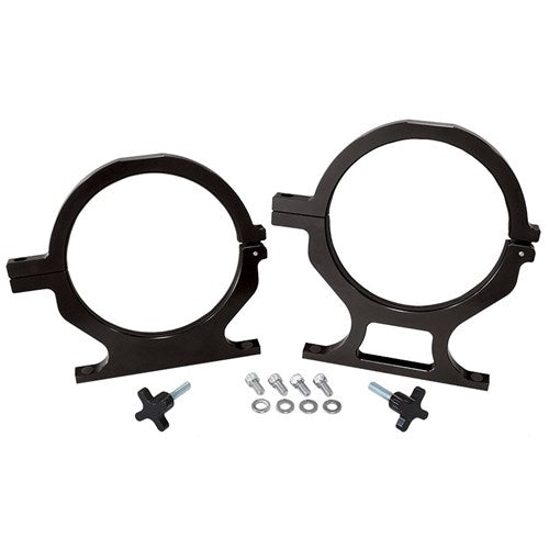 Aeroflow Billet Nitrous Bottle Brackets