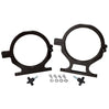 Aeroflow Billet Nitrous Bottle Brackets