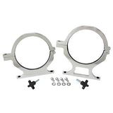 Aeroflow Billet Nitrous Bottle Brackets