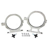 Aeroflow Billet Nitrous Bottle Brackets