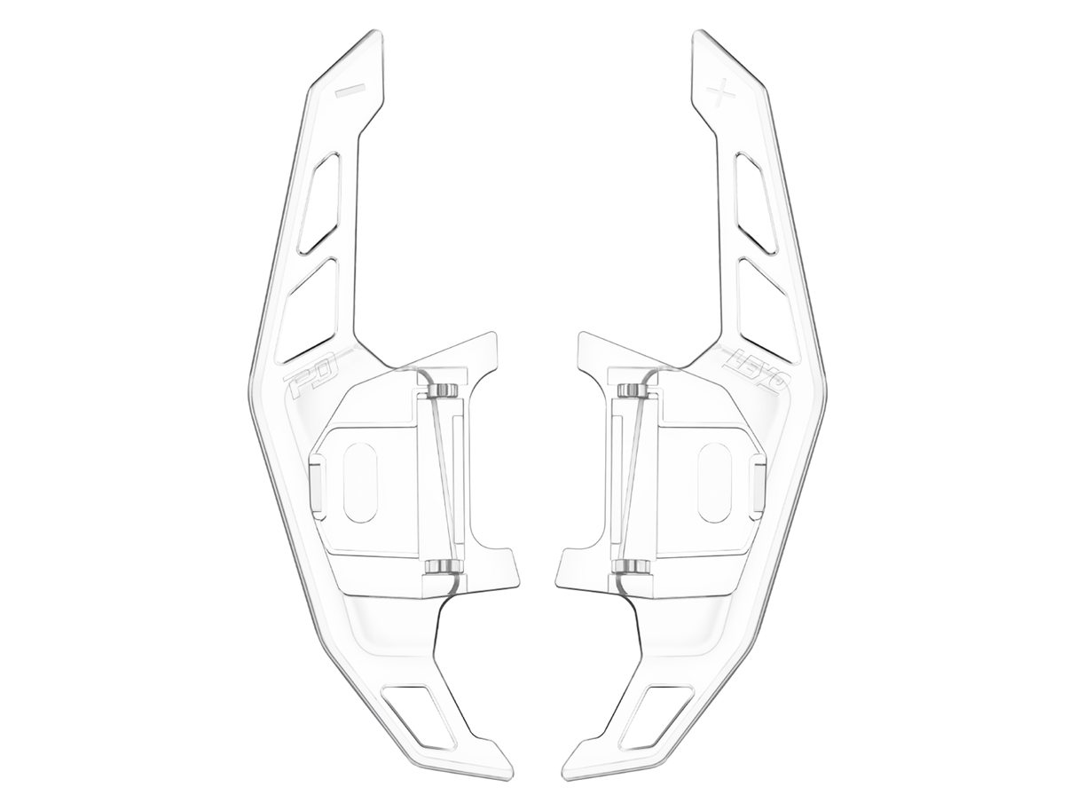 LEYO Clear Paddle Shift Replacement AGT003C