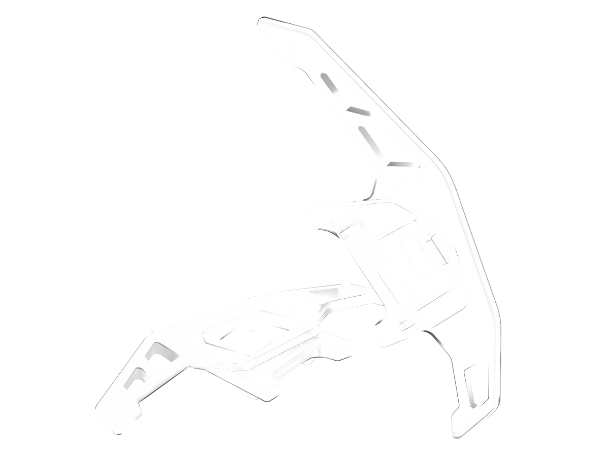 LEYO Clear Paddle Shift Replacement