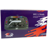 Link MXS Strada 5" Digital Display Dash - Race Version