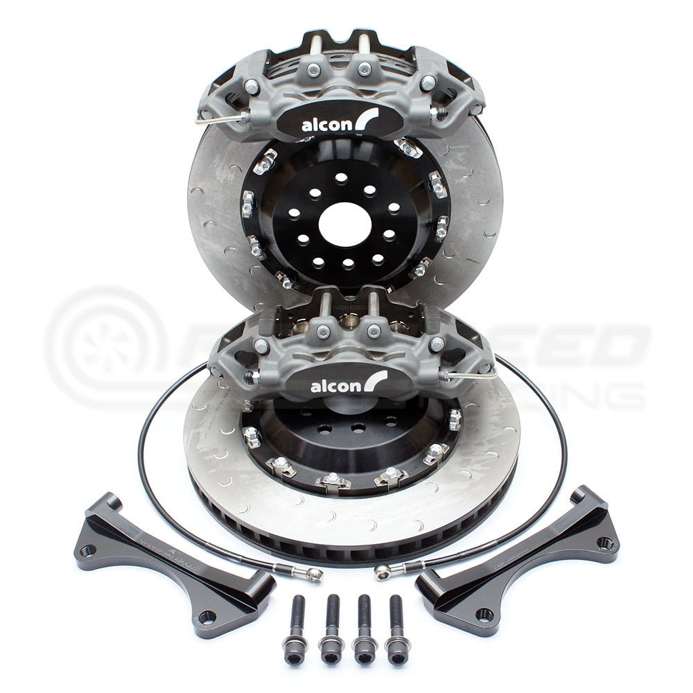 Alcon Bolt On Big Brake Kit - VW Golf Mk5/Mk6/Mk7/Mk7.5 Inc GTI, R ALCON-BBK-001 | Pro Speed Racing