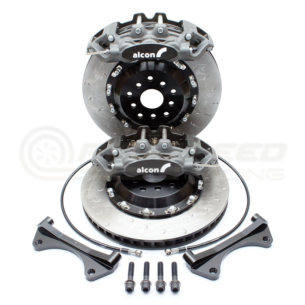 Alcon Front Bolt On Big Brake Kit  - Lexus IS250/IS350/ES/GS | Pro Speed Racing