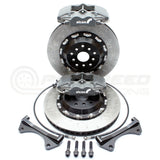 Alcon Rear Bolt On Big Brake Kit - Nissan 350Z Z33 02-09 CAR36 CAR69 CAR49 CAR98 | Pro Speed Racing