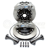 Alcon Rear Bolt On Big Brake Kit