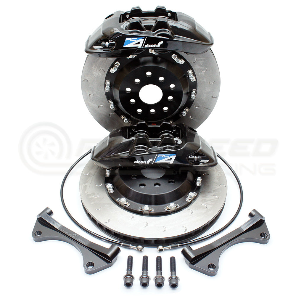 Alcon Rear Bolt On Big Brake Kit