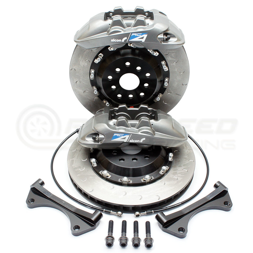 Alcon Rear Bolt On Big Brake Kit