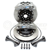 Alcon Rear Bolt On Big Brake Kit