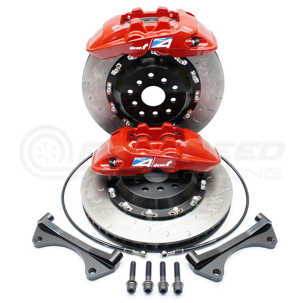 Alcon Rear Bolt On Big Brake Kit