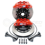 Alcon Rear Bolt On Big Brake Kit