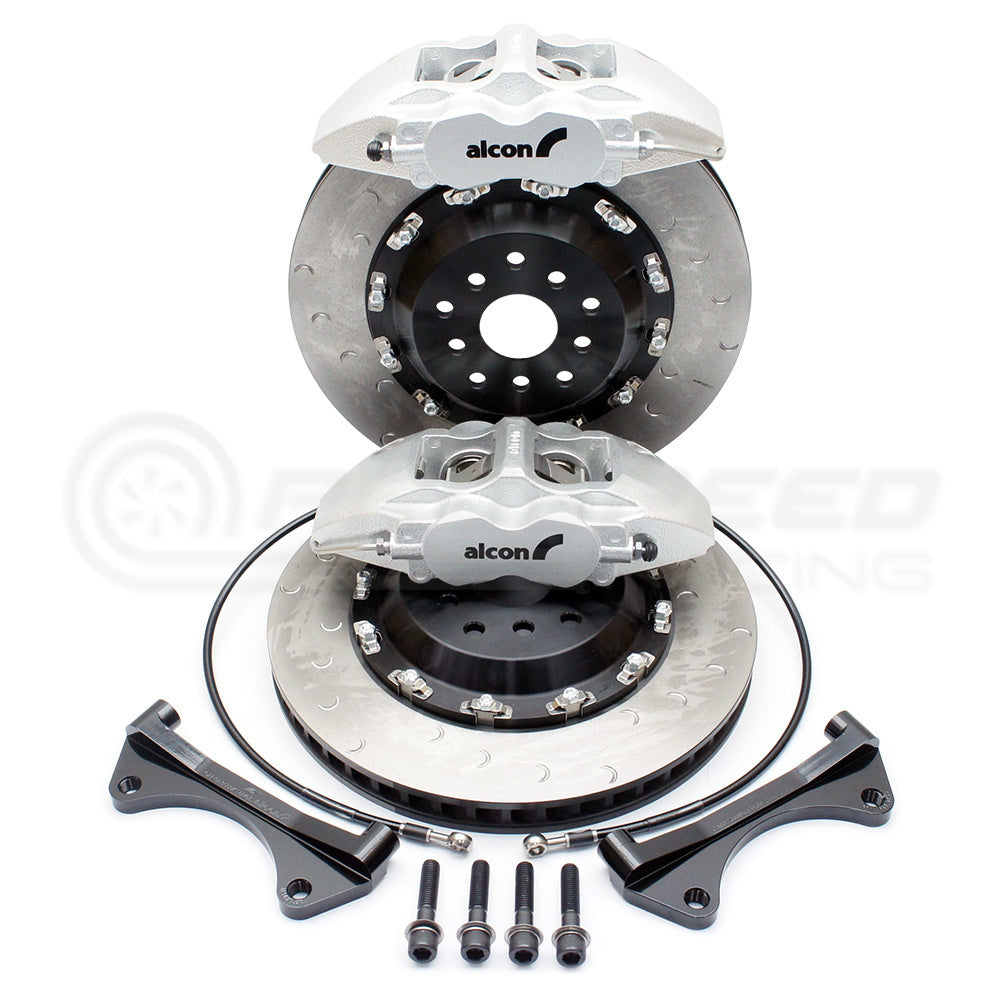 Alcon Rear Bolt On Big Brake Kit