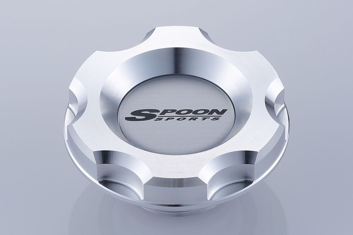 Spoon Sports Billet Oil Filler Cap ALL-15610-001 | Pro Speed Racing