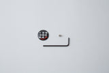 Spoon Sports Duracon Shift Knob 5 Speed