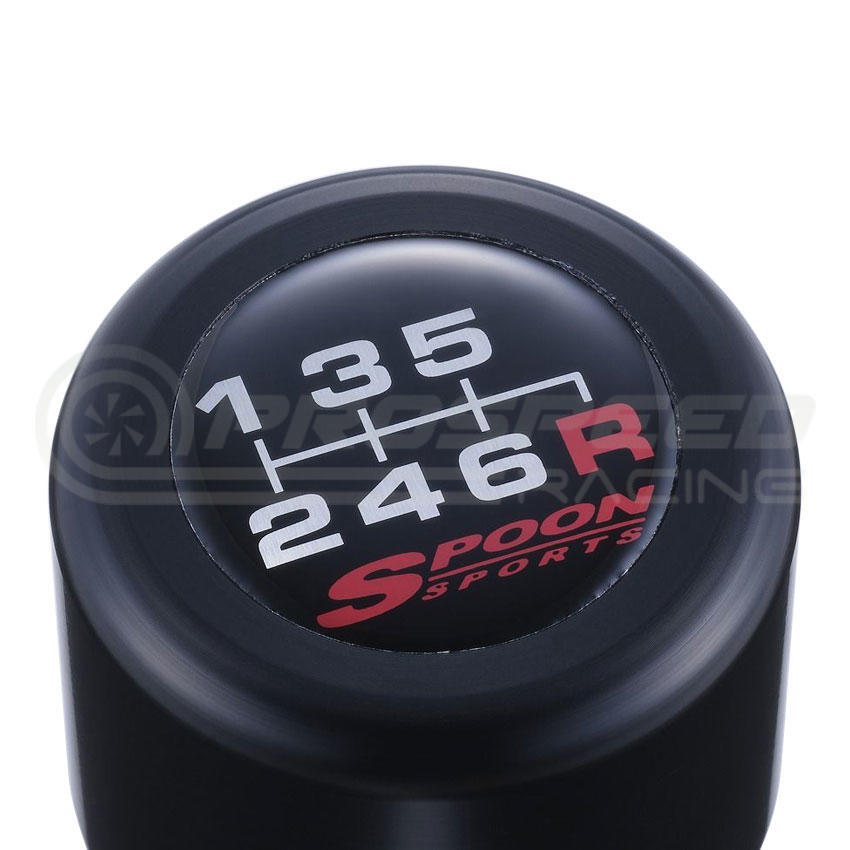 Spoon Sports Duracon Shift Knob