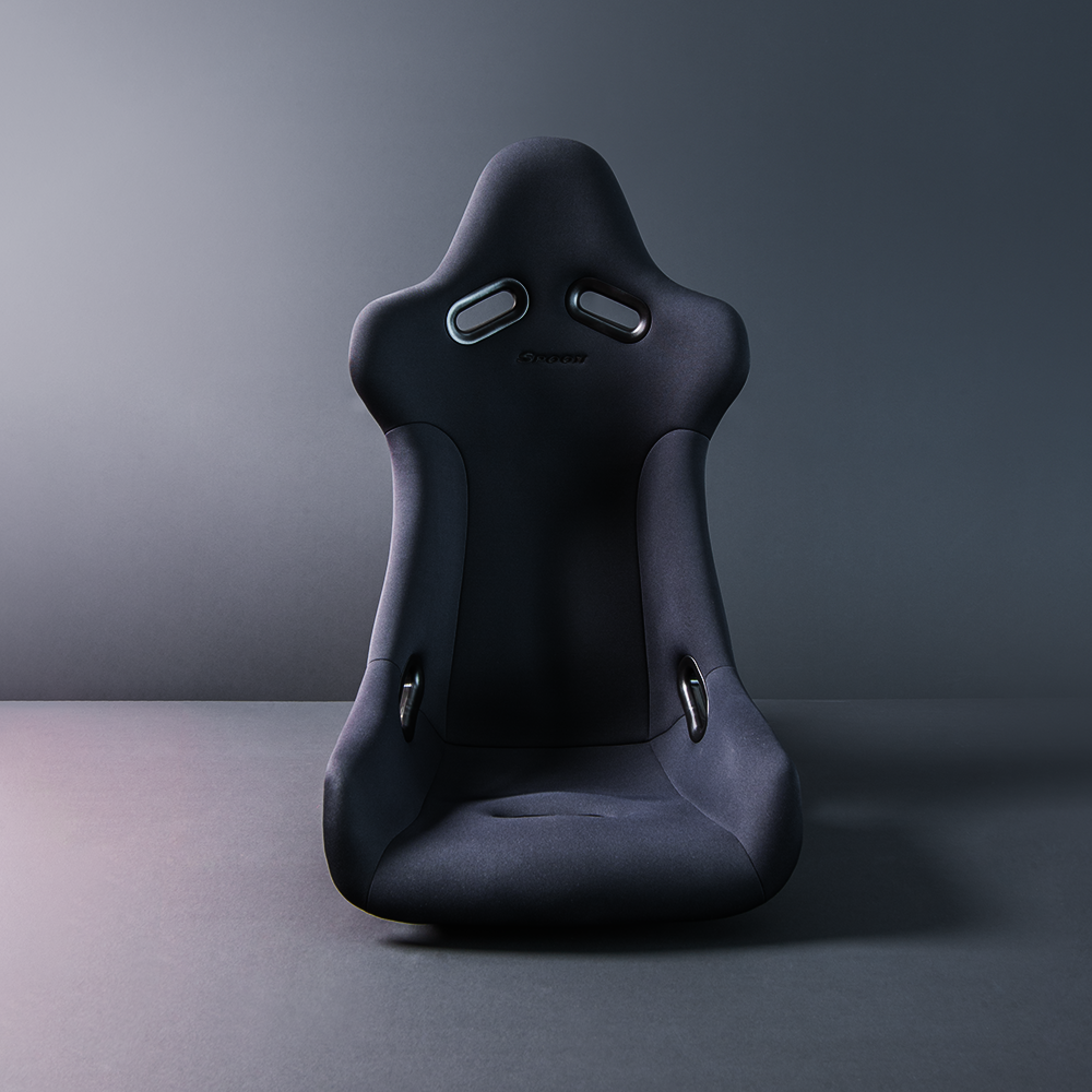 Spoon Sports Carbon Kevlar Bucket Seat ALL-81100-001 | Pro Speed Racing