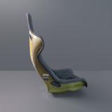 Spoon Sports Carbon Kevlar Bucket Seat