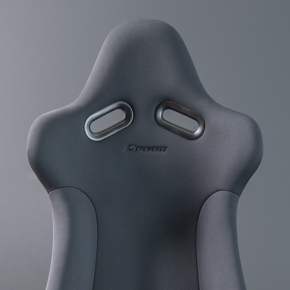 Spoon Sports Carbon Kevlar Bucket Seat
