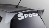 Spoon Sports Team Sticker Black 800mm ALL-90000-B02 | Pro Speed Racing