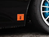 Spoon Sports Type One Mark Sticker