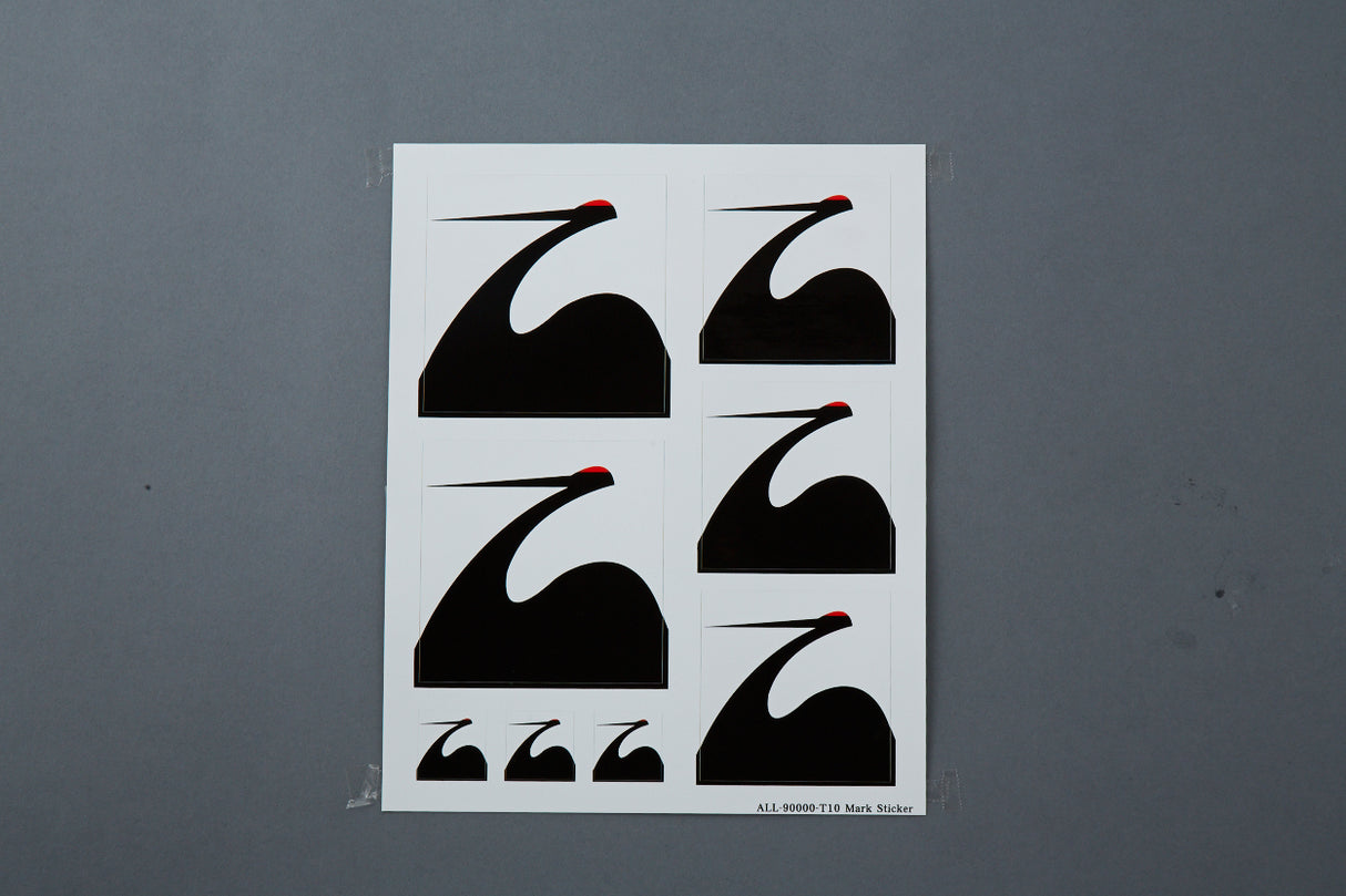 Spoon Sports Mark Sticker Kit ALL-90000-T10 | Pro Speed Racing