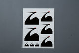 Spoon Sports Mark Sticker Kit ALL-90000-T10 | Pro Speed Racing