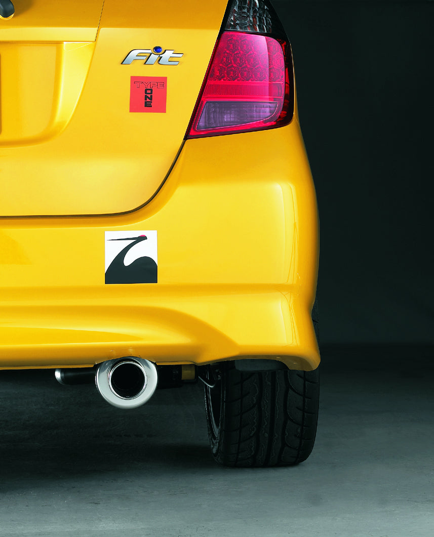Spoon Sports Mark Sticker Kit