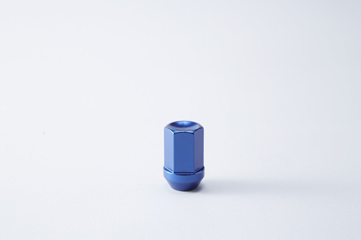 Spoon Sports Aluminium Blue Anodised Wheel Nut Set M12x1.5 ALL-90304-000 | Pro Speed Racing