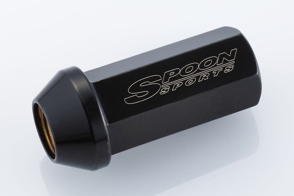 Spoon Sports Chromoly Steel Wheel Nut Set M12x1.5 ALL-90304-C12 | Pro Speed Racing