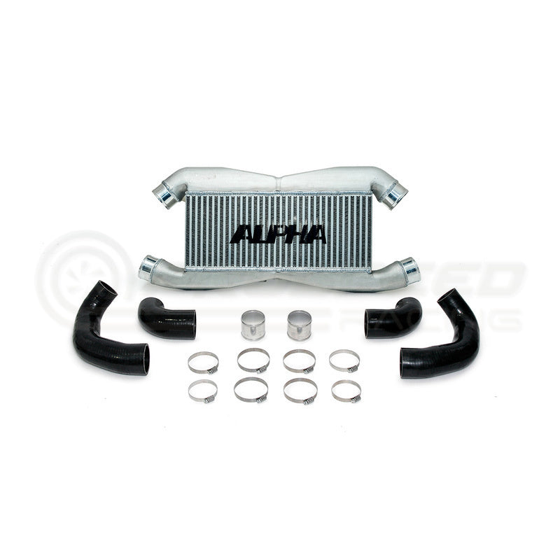 AMS Alpha Performance Front Mount Intercooler Kit - Nissan R35 GTR ALP.07.09.0007-2