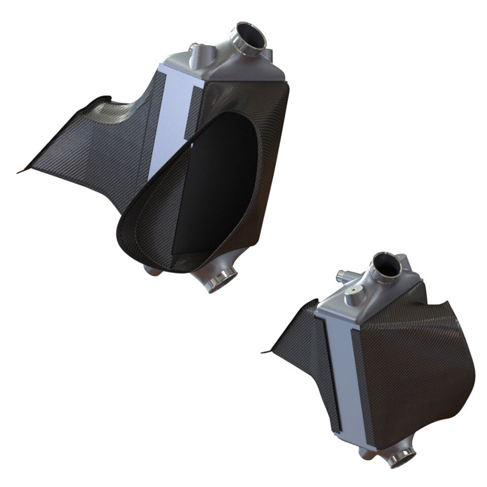 AMS Alpha Performance Intercooler System