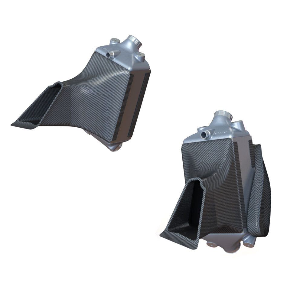 AMS Alpha Performance Intercooler System